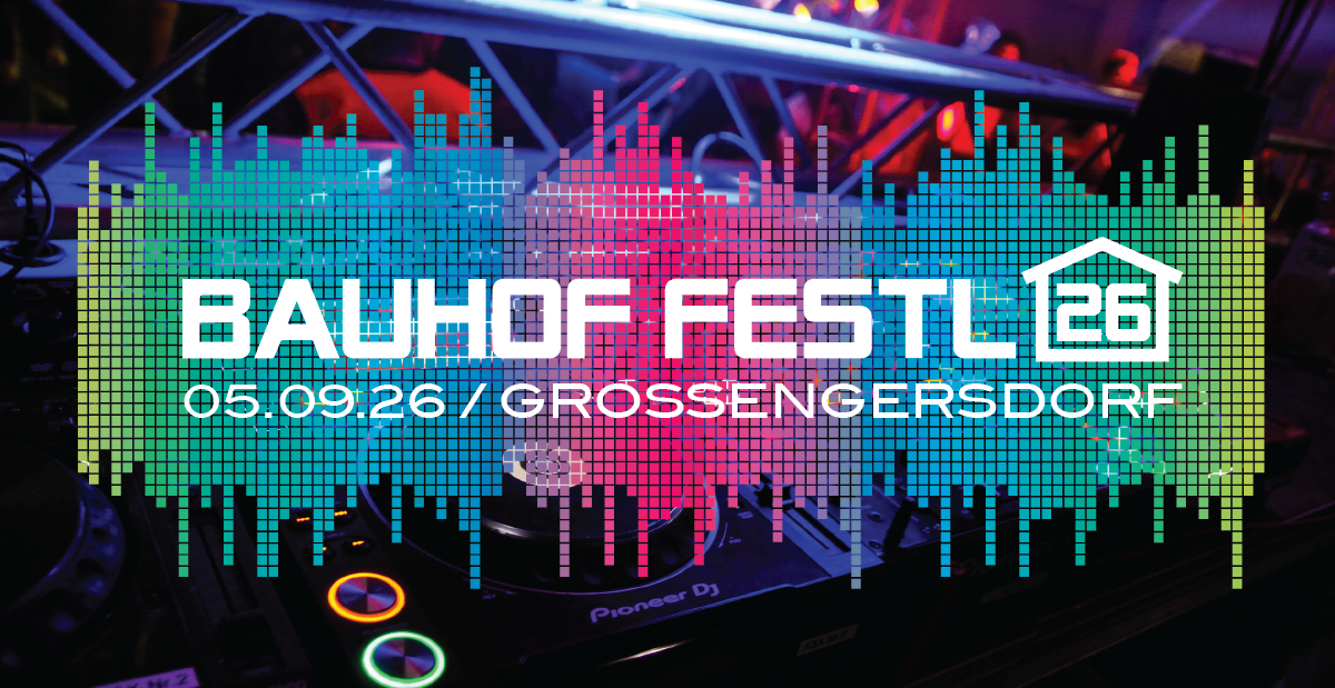 Bauhof Festl 2026